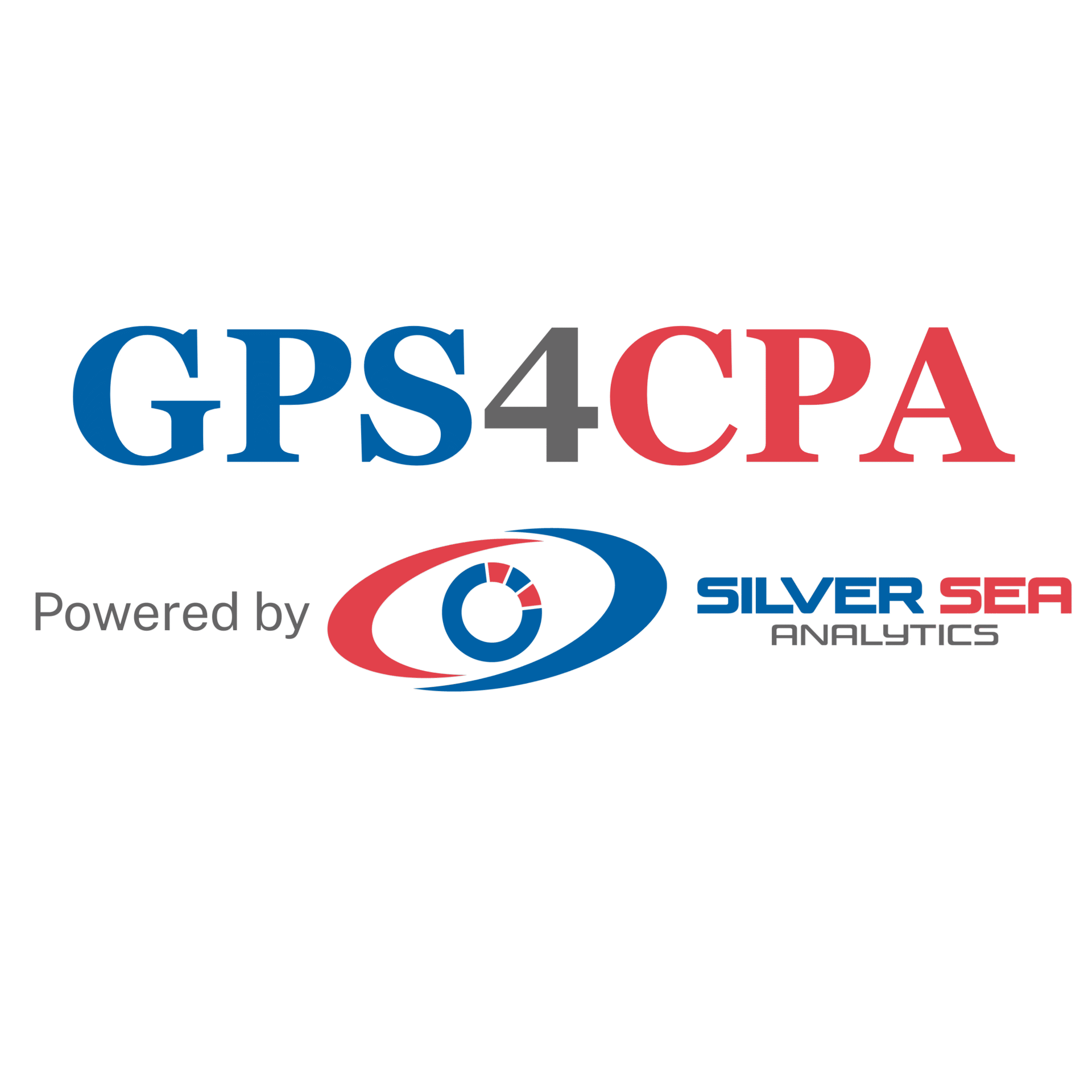 “Dashboard interface with a GPS-style map overlay guiding a CPA through financial metrics.”