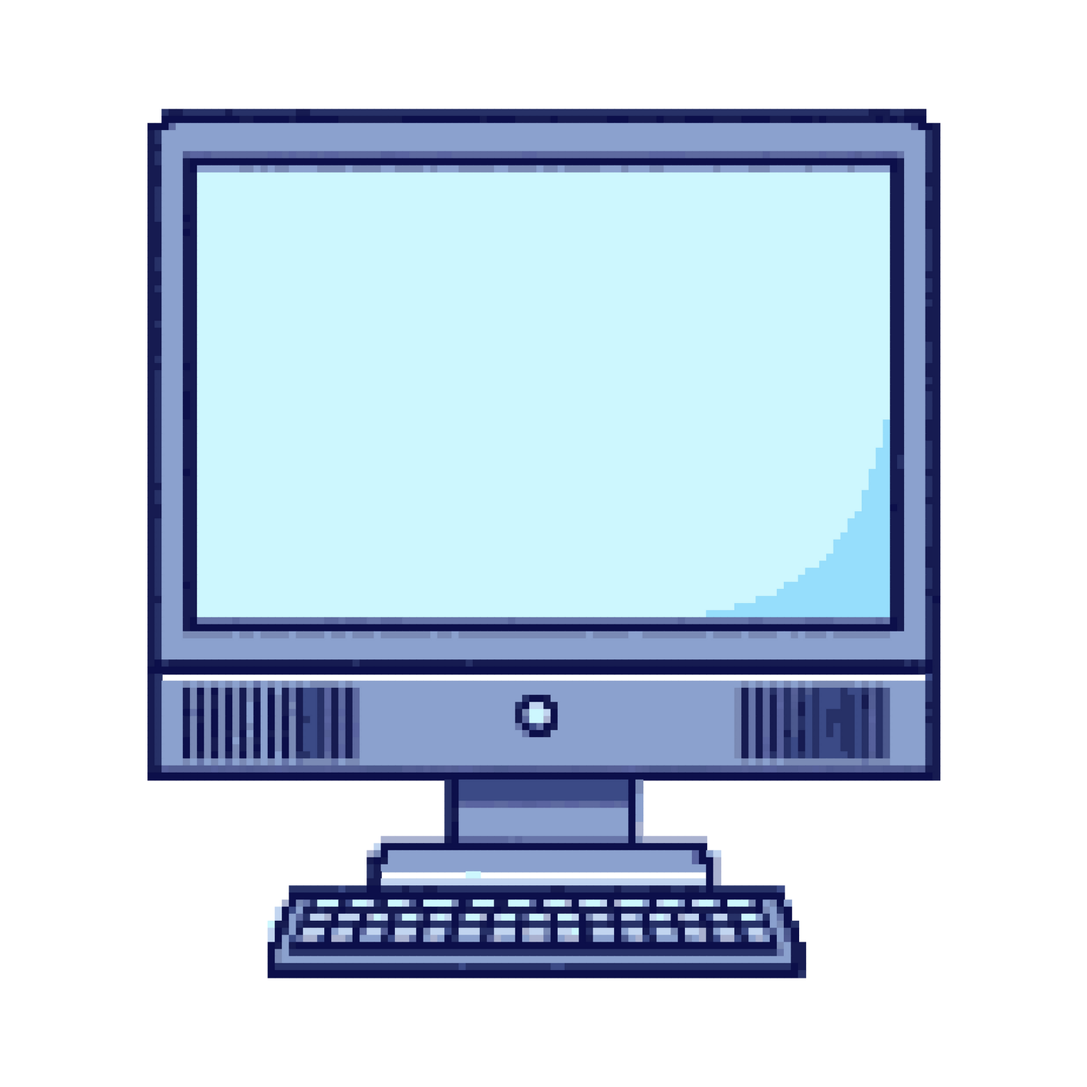 Computer monitor icon representing KarbonHQ configuration and setup.